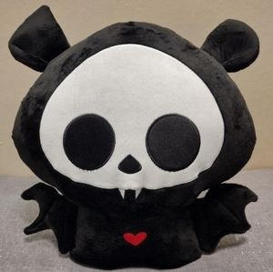 Skeleanimal Plush bag